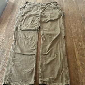 Carhartt women’s cargo work pants